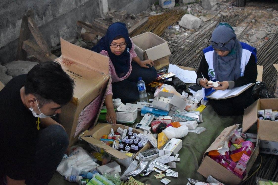 Dokumentasi kegiatan KRBM foto 12
